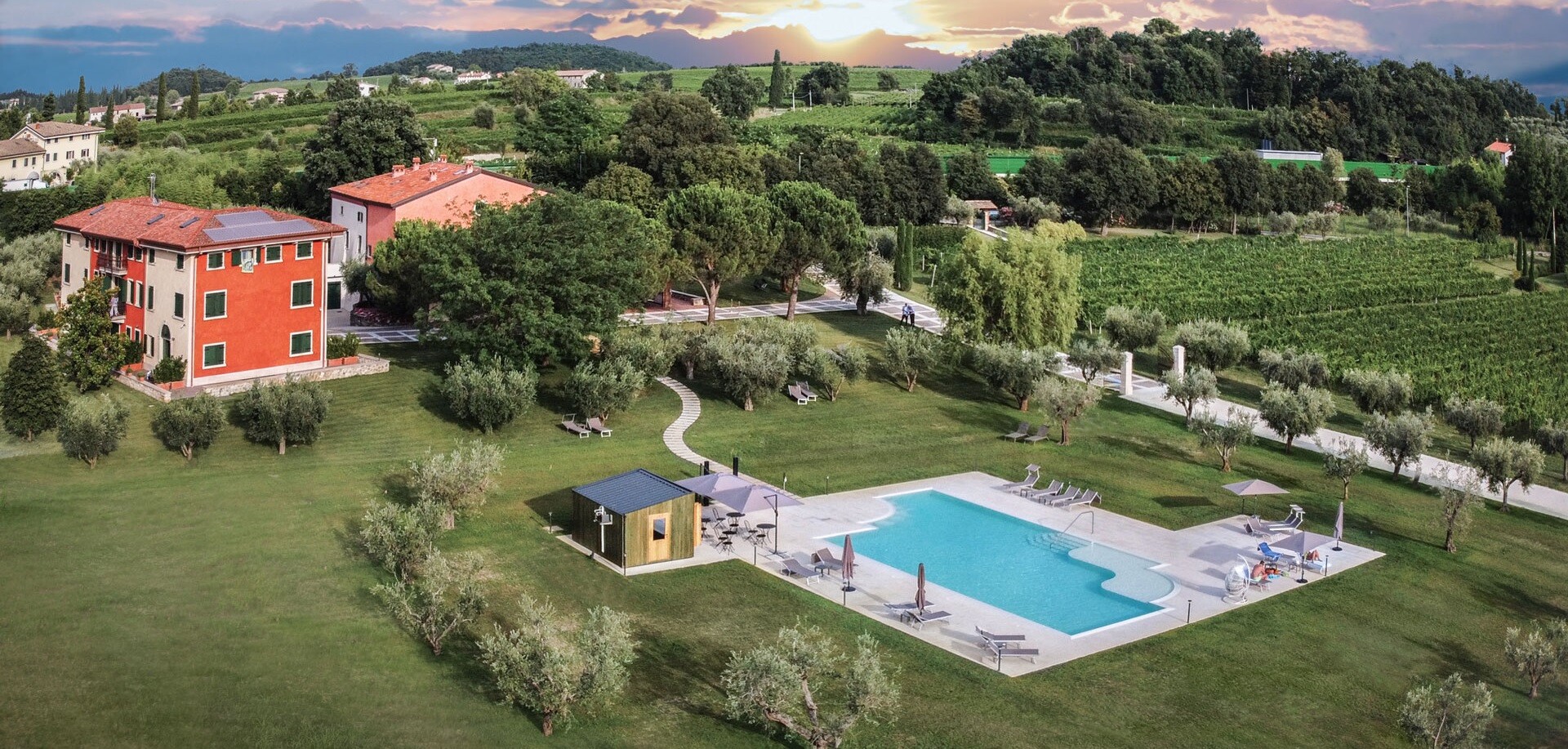 Relais Borgo Romantico sul lago di Garda
