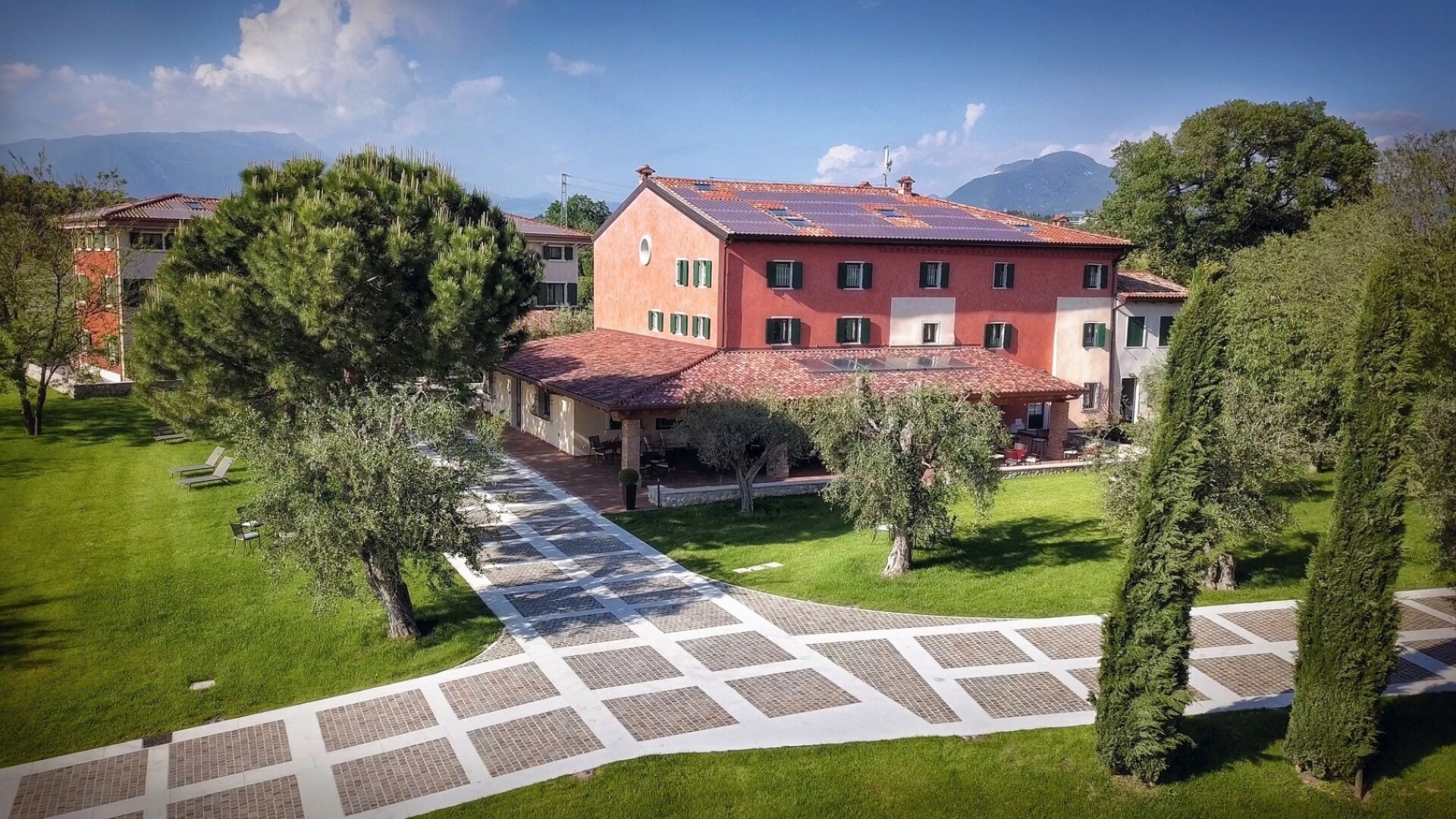 Relais Borgo Romantico lago di Garda